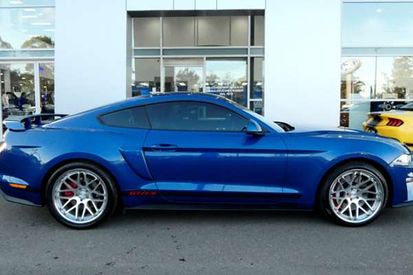 2023 Ford Mustang GT FN