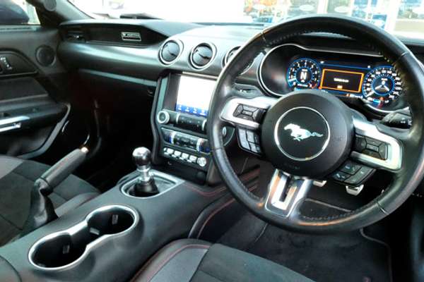2023 Ford Mustang GT FN