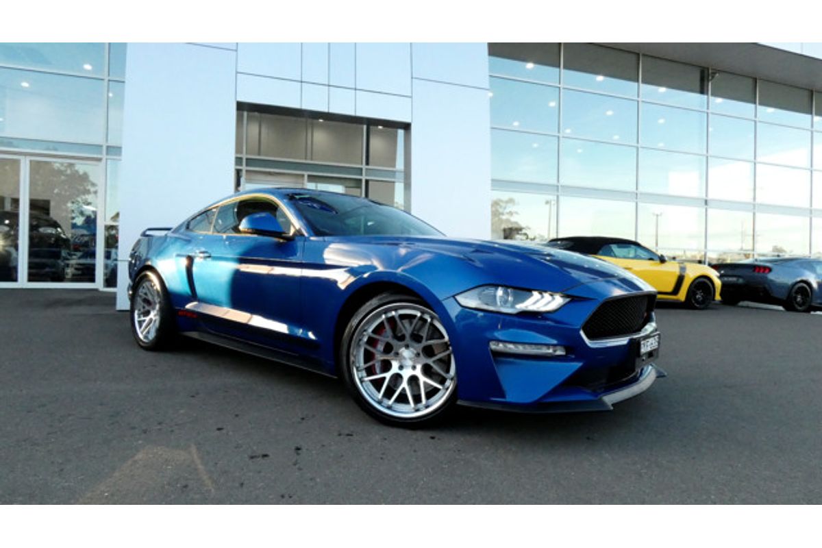 2023 Ford Mustang GT FN