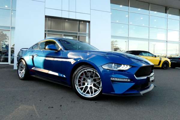 2023 Ford Mustang GT FN