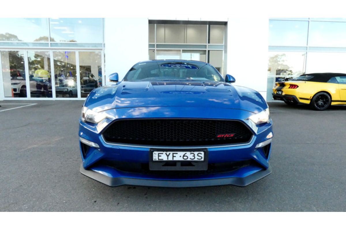 2023 Ford Mustang GT FN
