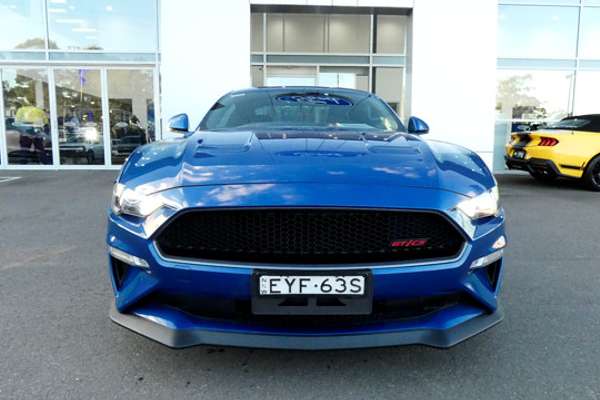 2023 Ford Mustang GT FN