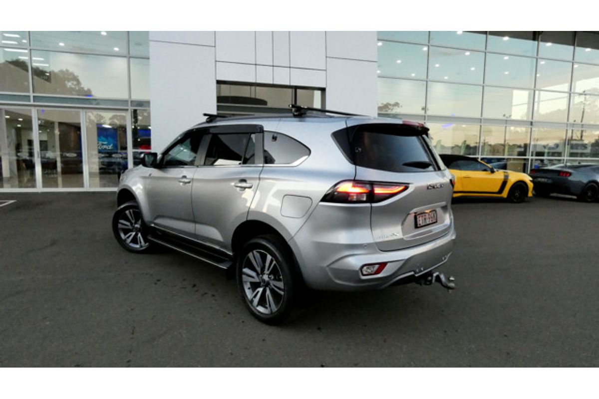 2023 Isuzu MU-X LS-T