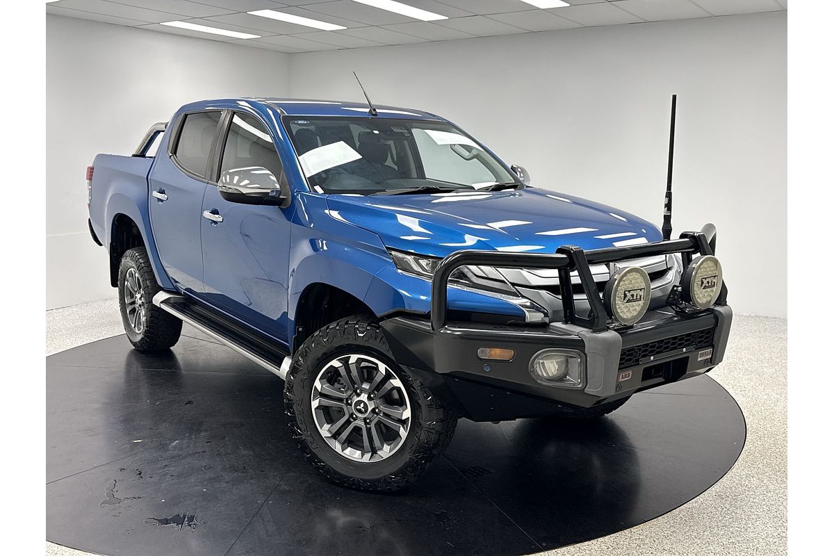 2019 Mitsubishi Triton GLS Premium MR 4X4