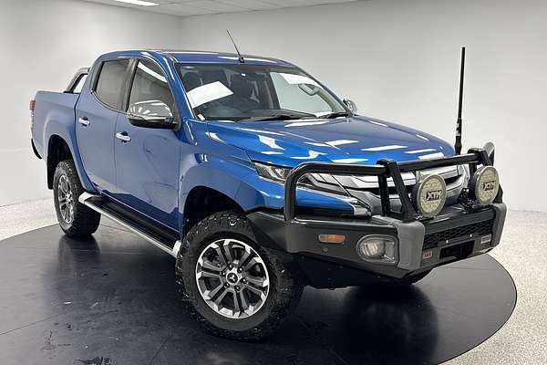 2019 Mitsubishi Triton GLS Premium MR 4X4