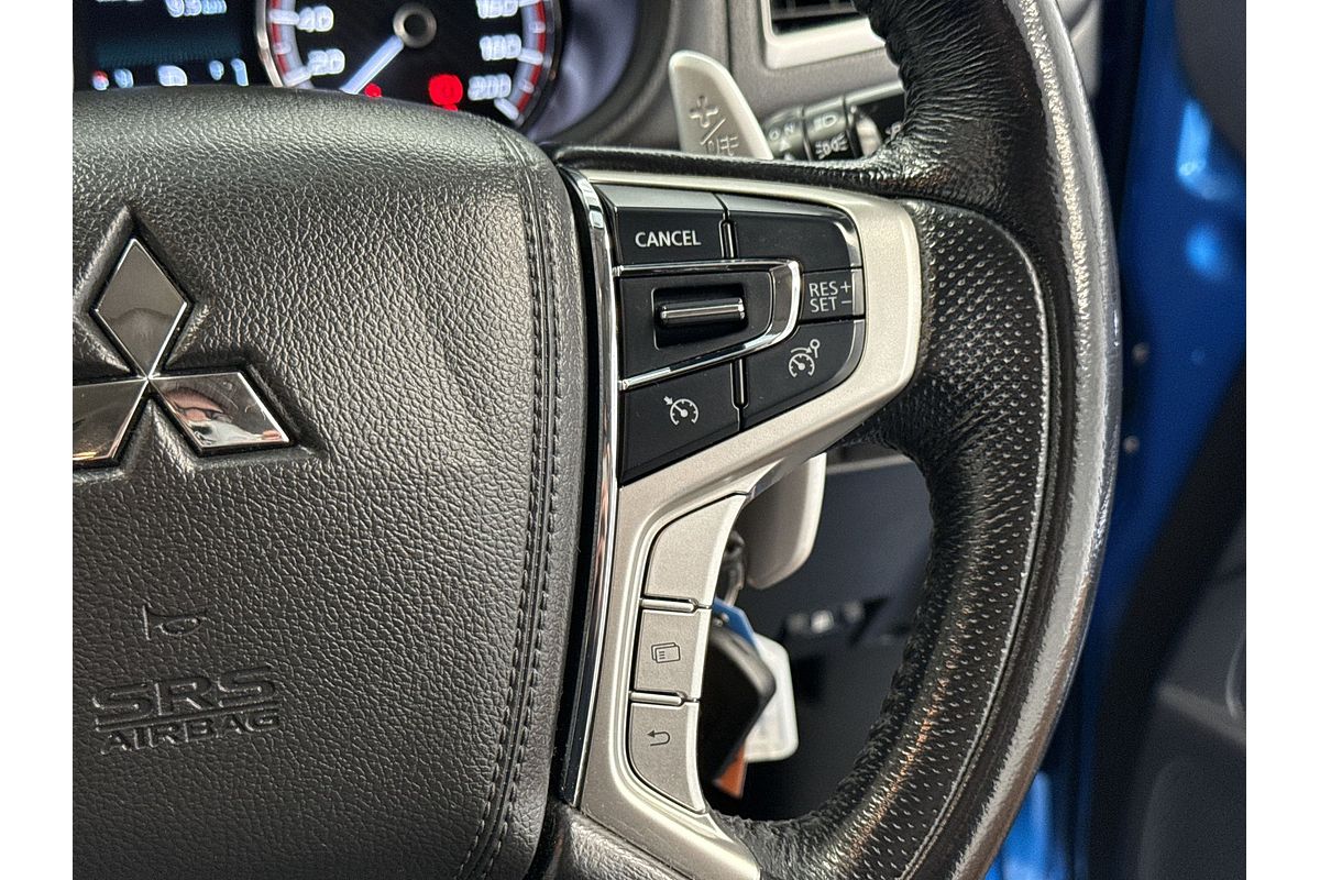 2019 Mitsubishi Triton GLS Premium MR 4X4