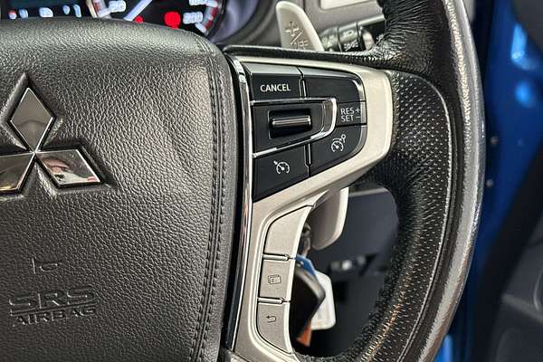 2019 Mitsubishi Triton GLS Premium MR 4X4
