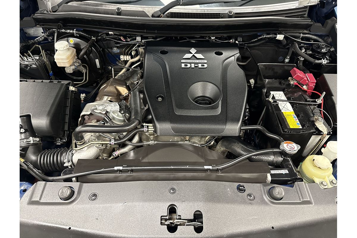 2019 Mitsubishi Triton GLS Premium MR 4X4