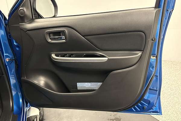 2019 Mitsubishi Triton GLS Premium MR 4X4