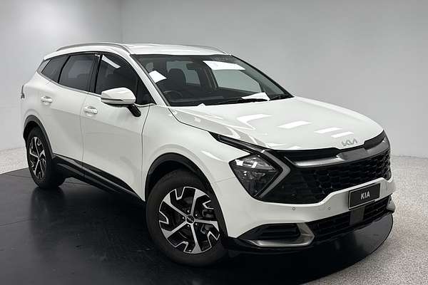 2022 Kia Sportage SX NQ5