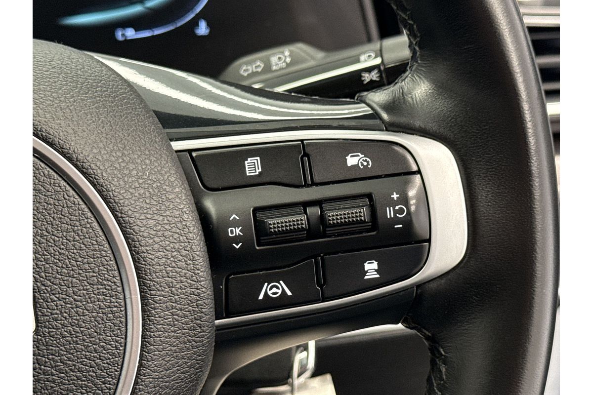2022 Kia Sportage SX NQ5