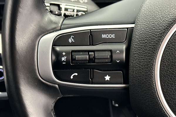 2022 Kia Sportage SX NQ5
