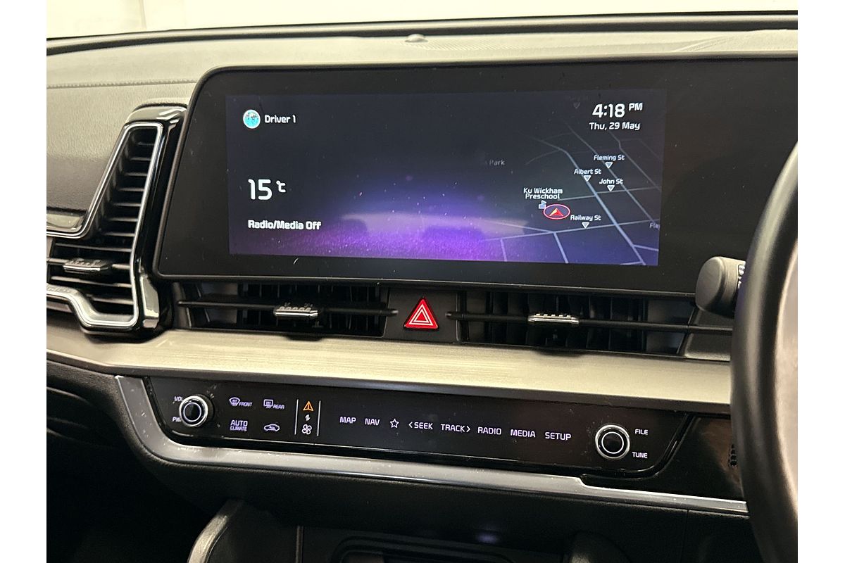 2022 Kia Sportage SX NQ5
