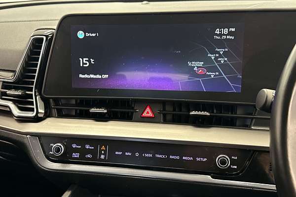 2022 Kia Sportage SX NQ5