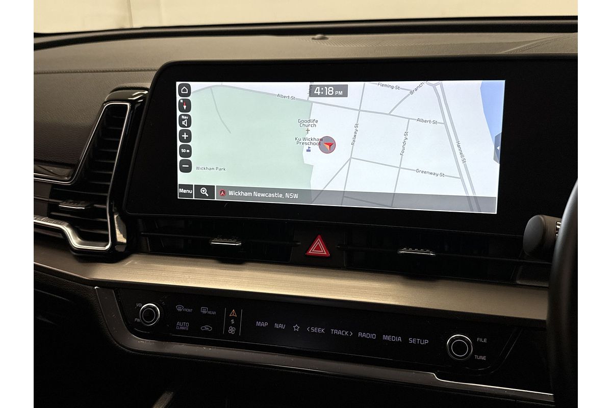 2022 Kia Sportage SX NQ5