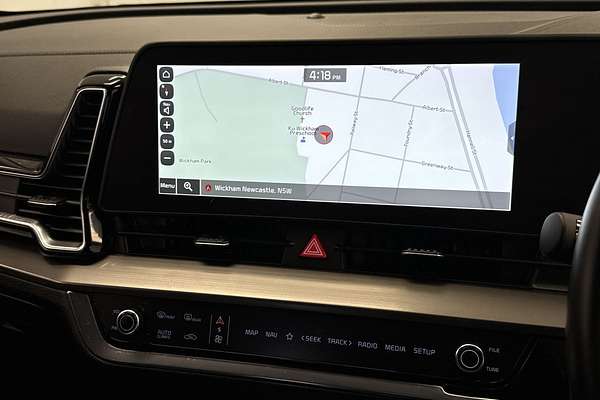 2022 Kia Sportage SX NQ5