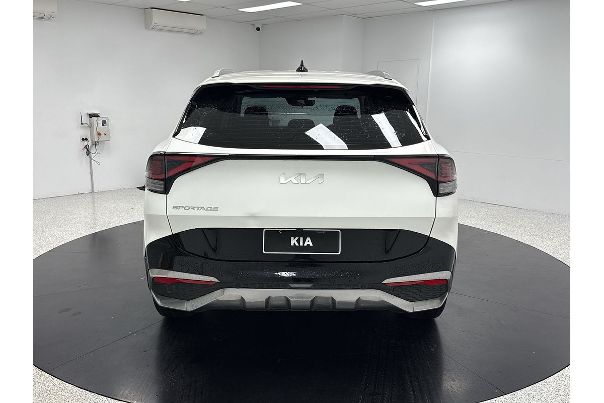 2022 Kia Sportage SX NQ5