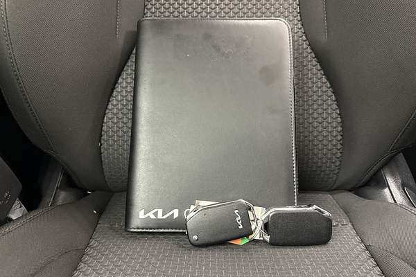 2022 Kia Sportage SX NQ5