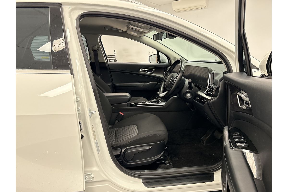 2022 Kia Sportage SX NQ5