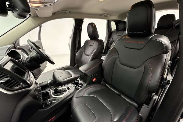2015 Jeep Cherokee Trailhawk KL