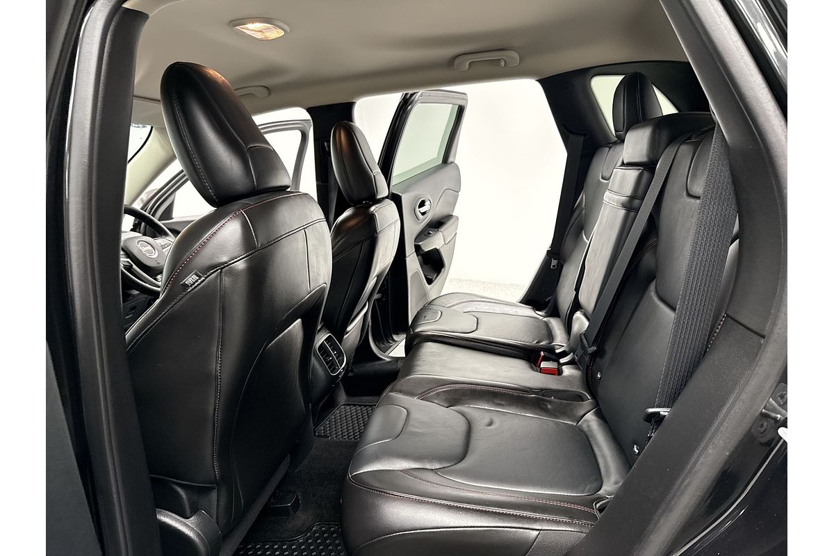 2015 Jeep Cherokee Trailhawk KL