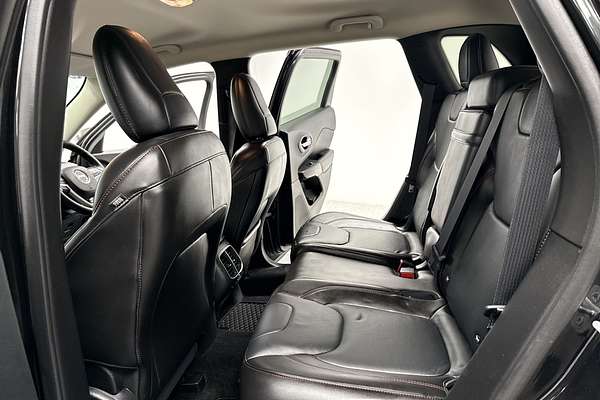 2015 Jeep Cherokee Trailhawk KL
