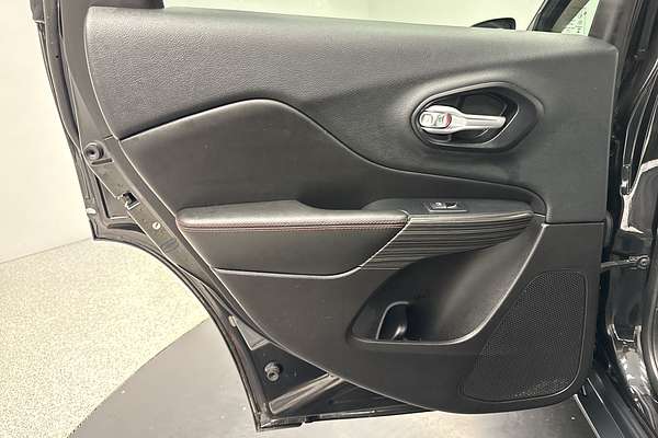 2015 Jeep Cherokee Trailhawk KL