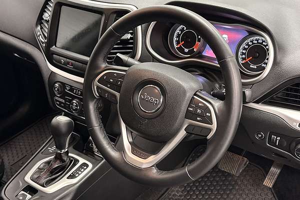 2015 Jeep Cherokee Trailhawk KL