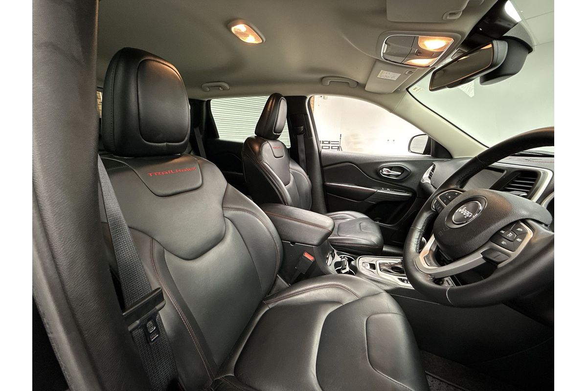 2015 Jeep Cherokee Trailhawk KL