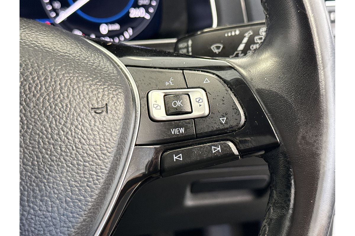 2019 Volkswagen Golf 110TSI Comfortline 7.5