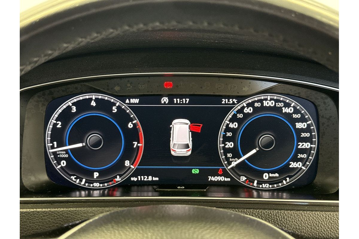 2019 Volkswagen Golf 110TSI Comfortline 7.5