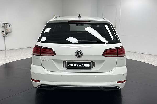 2019 Volkswagen Golf 110TSI Comfortline 7.5