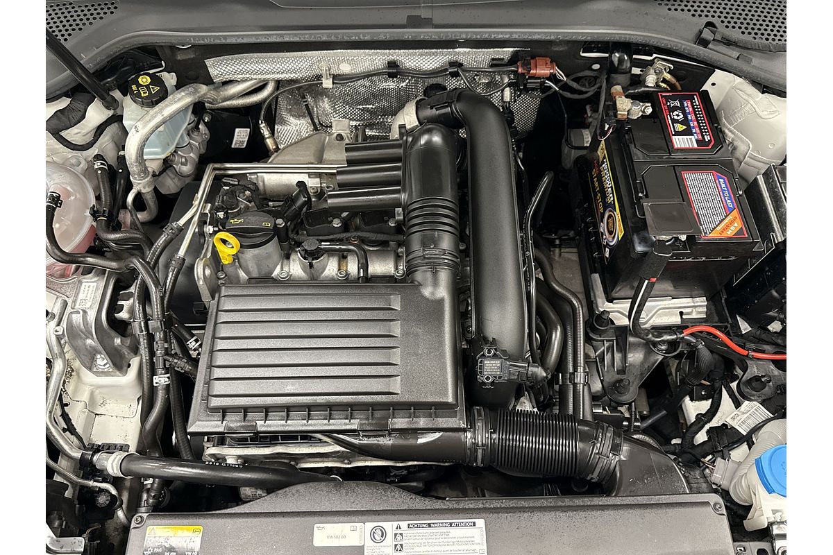 2019 Volkswagen Golf 110TSI Comfortline 7.5