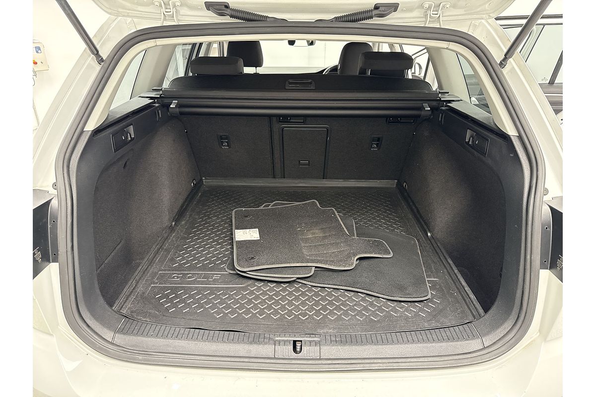 2019 Volkswagen Golf 110TSI Comfortline 7.5