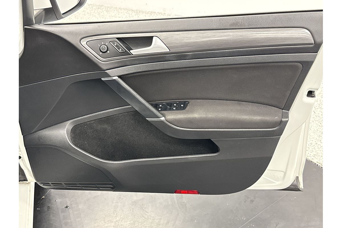 2019 Volkswagen Golf 110TSI Comfortline 7.5