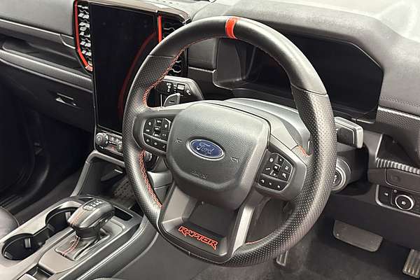2024 Ford Ranger Raptor 4X4 3.0L