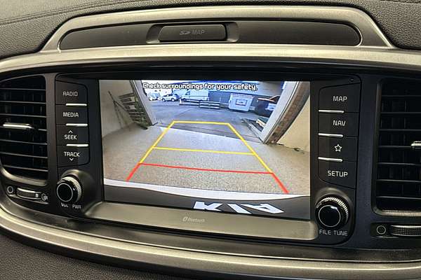 2018 Kia Sorento Si UM