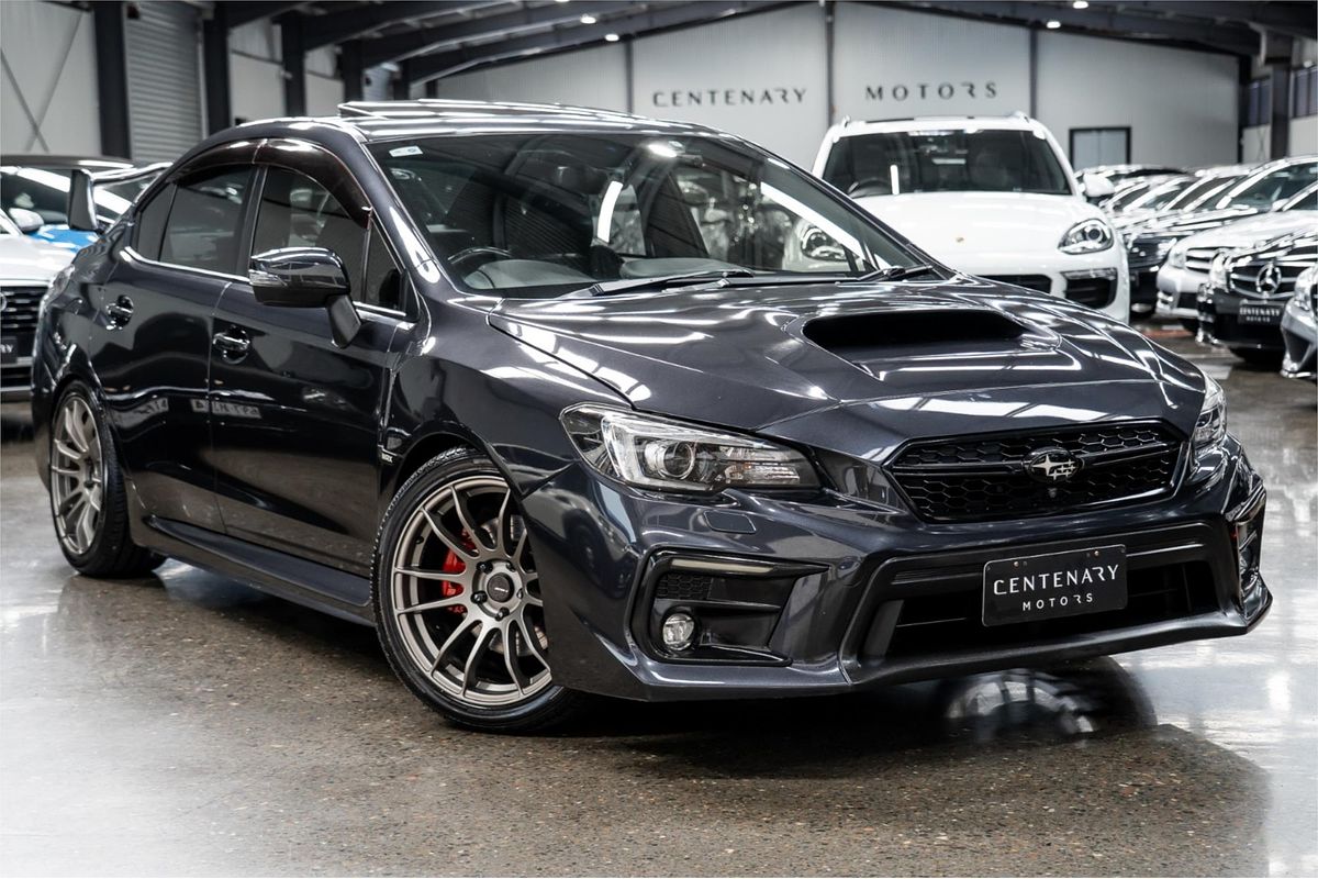 2018 Subaru WRX Premium VA