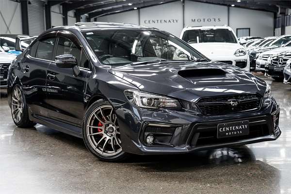 2018 Subaru WRX Premium VA