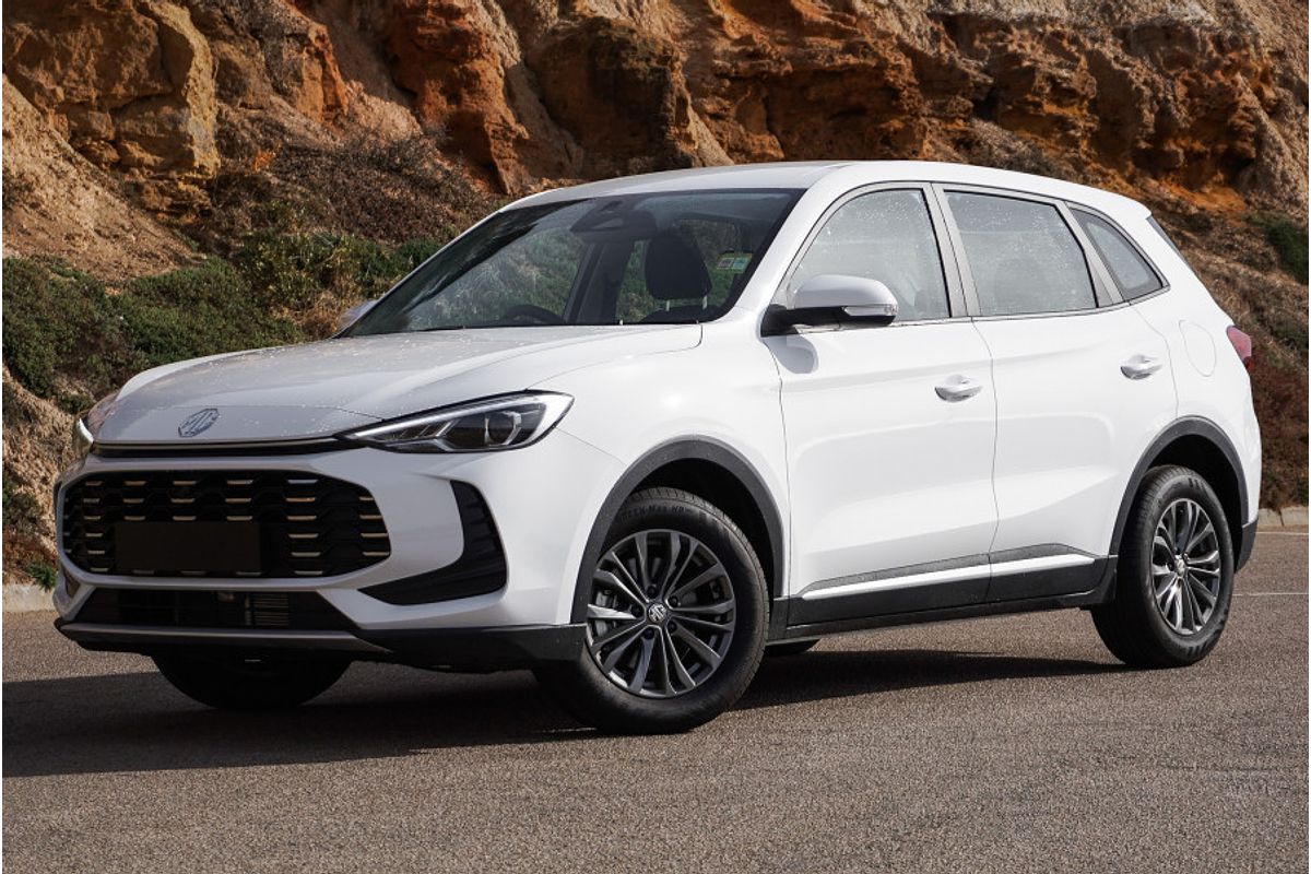 2025 MG ZS Excite ZS32