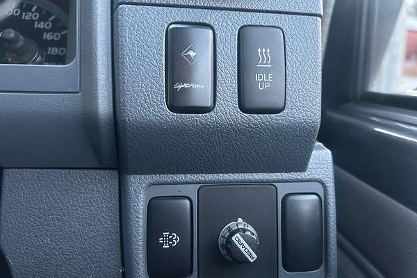 2016 Toyota Landcruiser GXL VDJ79R 4X4