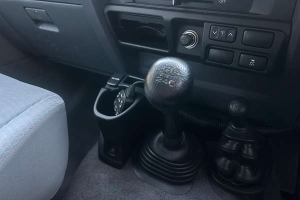 2016 Toyota Landcruiser GXL VDJ79R 4X4