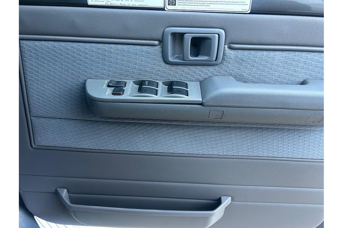 2016 Toyota Landcruiser GXL VDJ79R 4X4