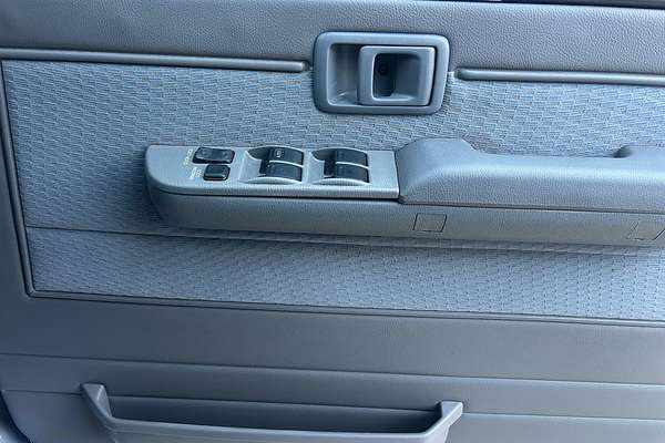 2016 Toyota Landcruiser GXL VDJ79R 4X4