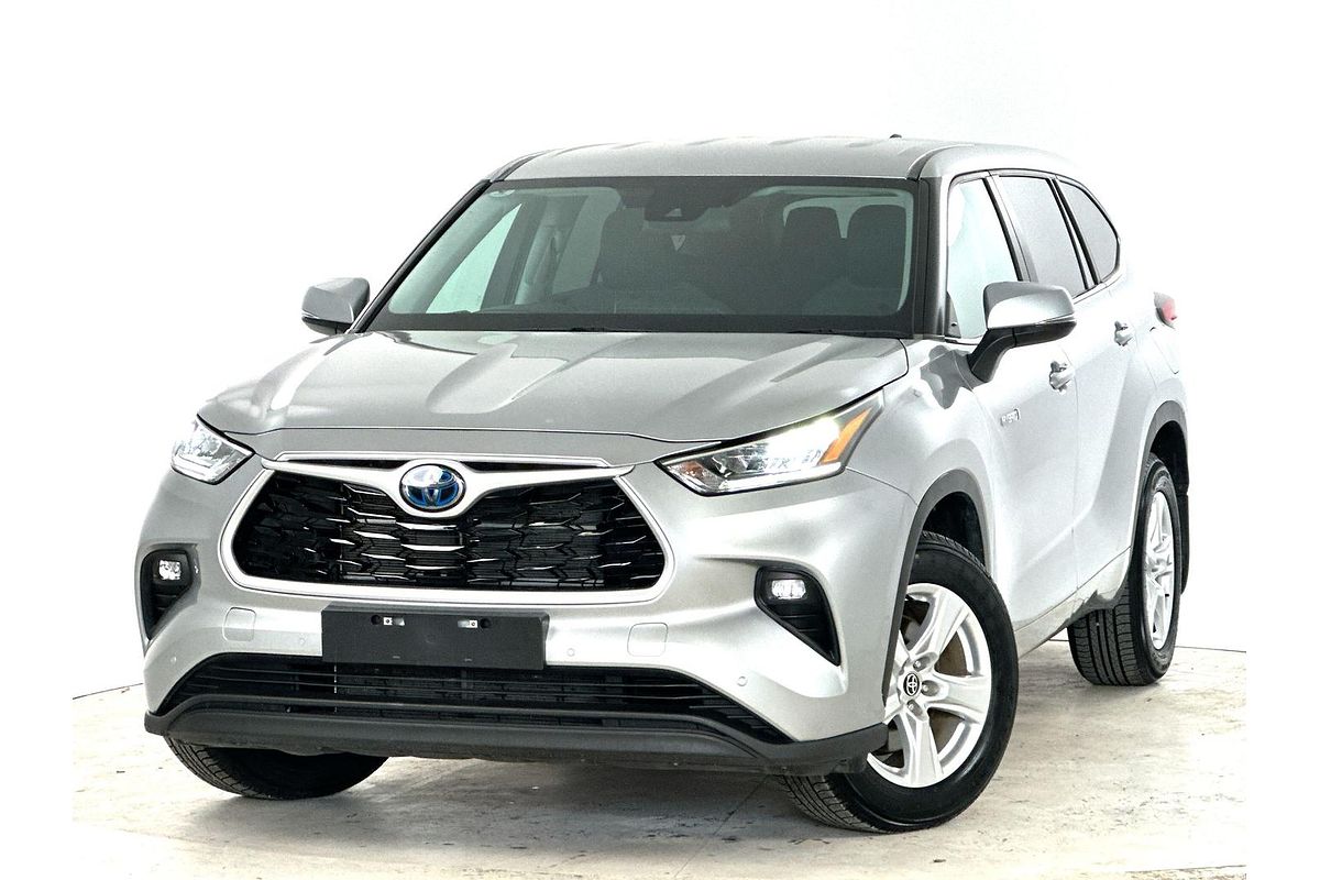 2023 Toyota Kluger GX AXUH78R