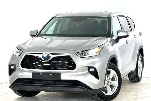 2023 Toyota Kluger GX AXUH78R