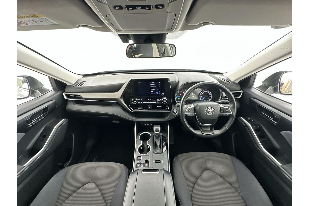 2023 Toyota Kluger GX AXUH78R