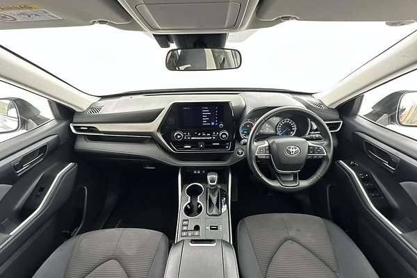 2023 Toyota Kluger GX AXUH78R