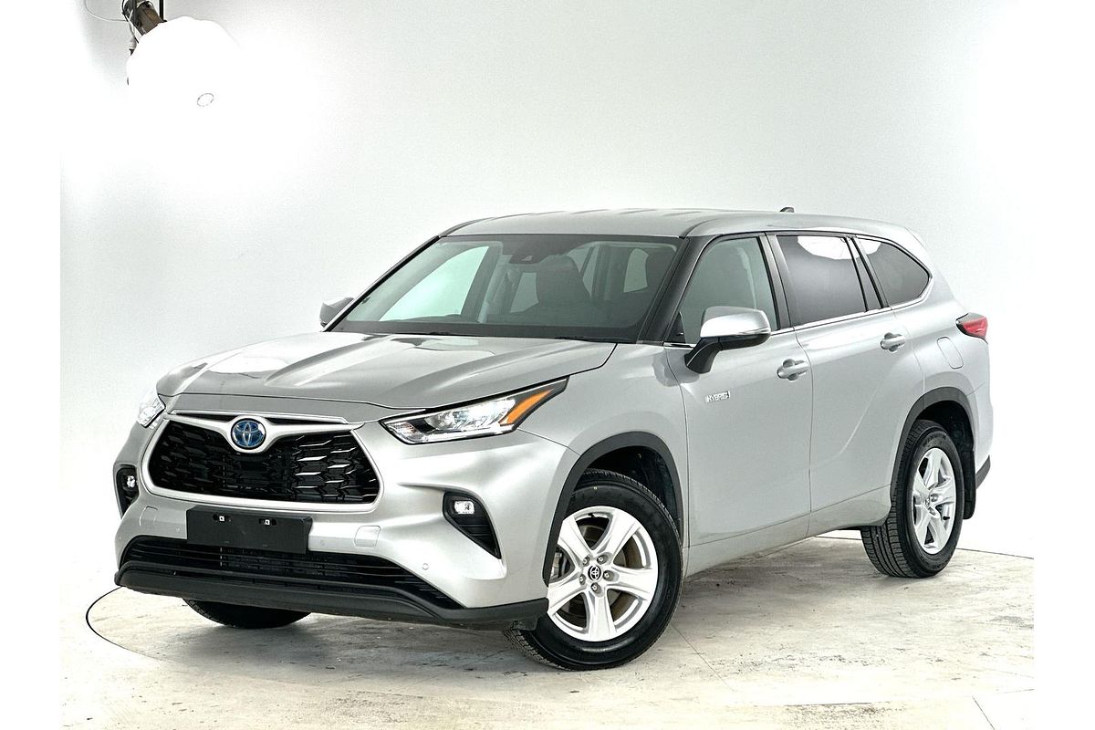 2023 Toyota Kluger GX AXUH78R
