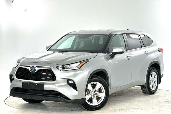 2023 Toyota Kluger GX AXUH78R